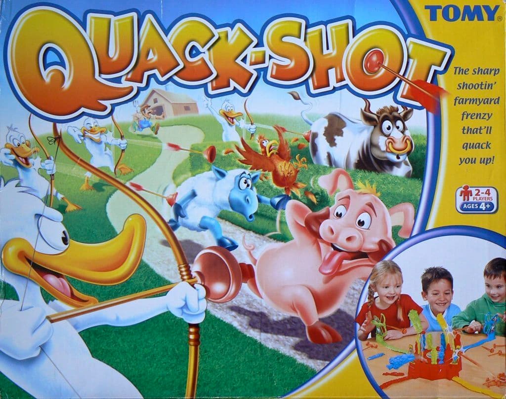 Quackshot