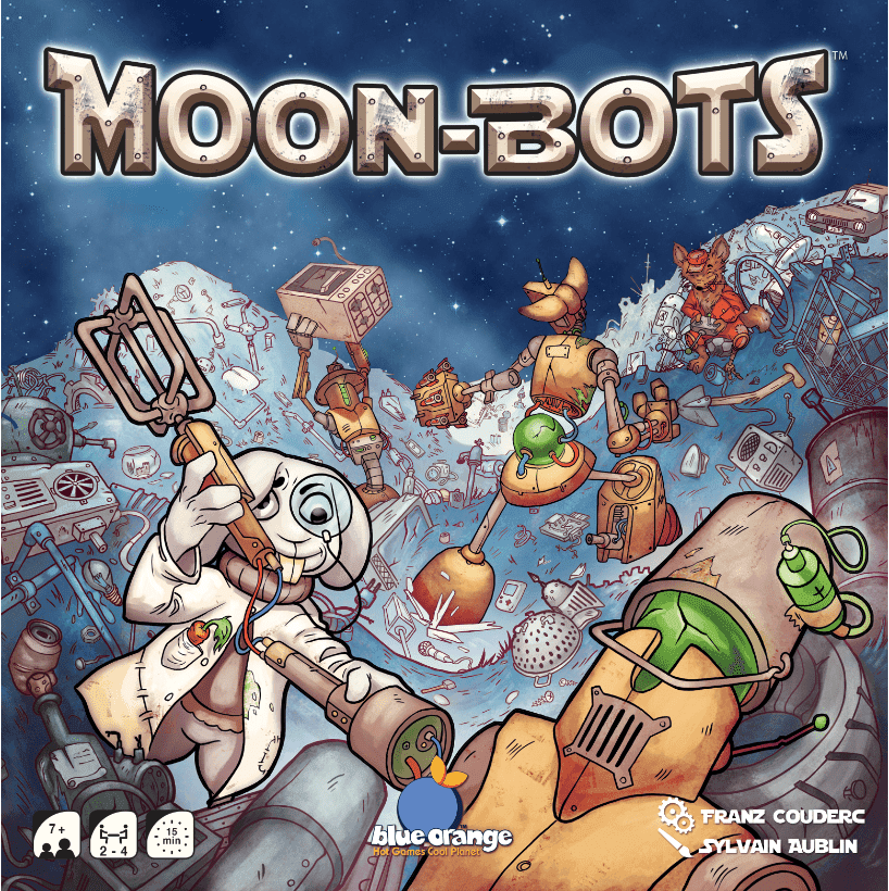 Moon-bots