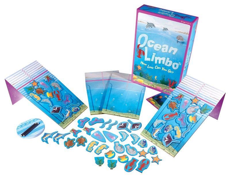 Ocean Limbo