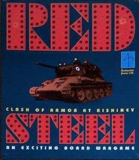 Red Steel: Clash Of Armor At Kishinev