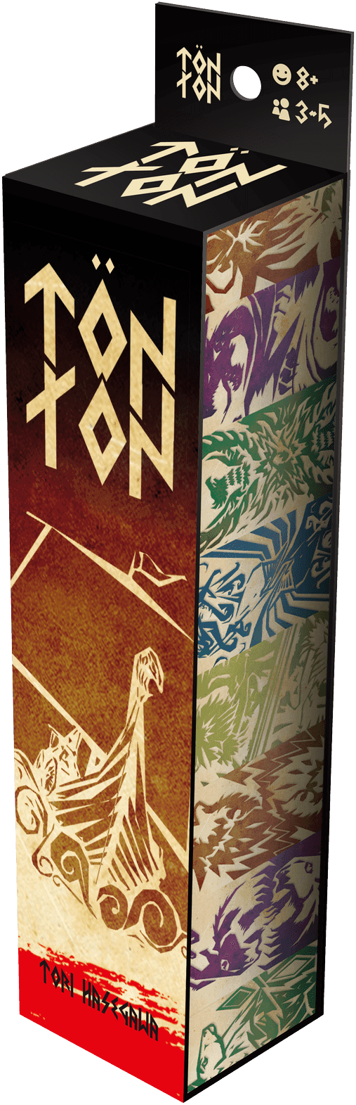 TonTon