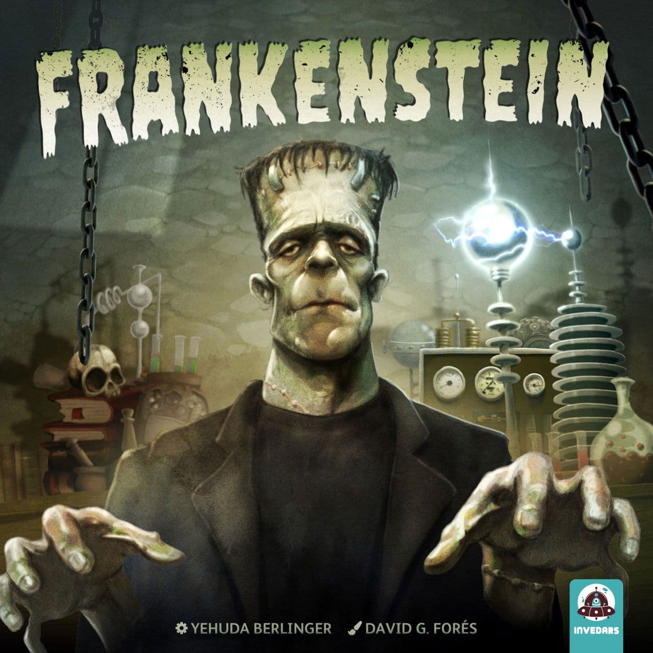 Dr. Frankenstein