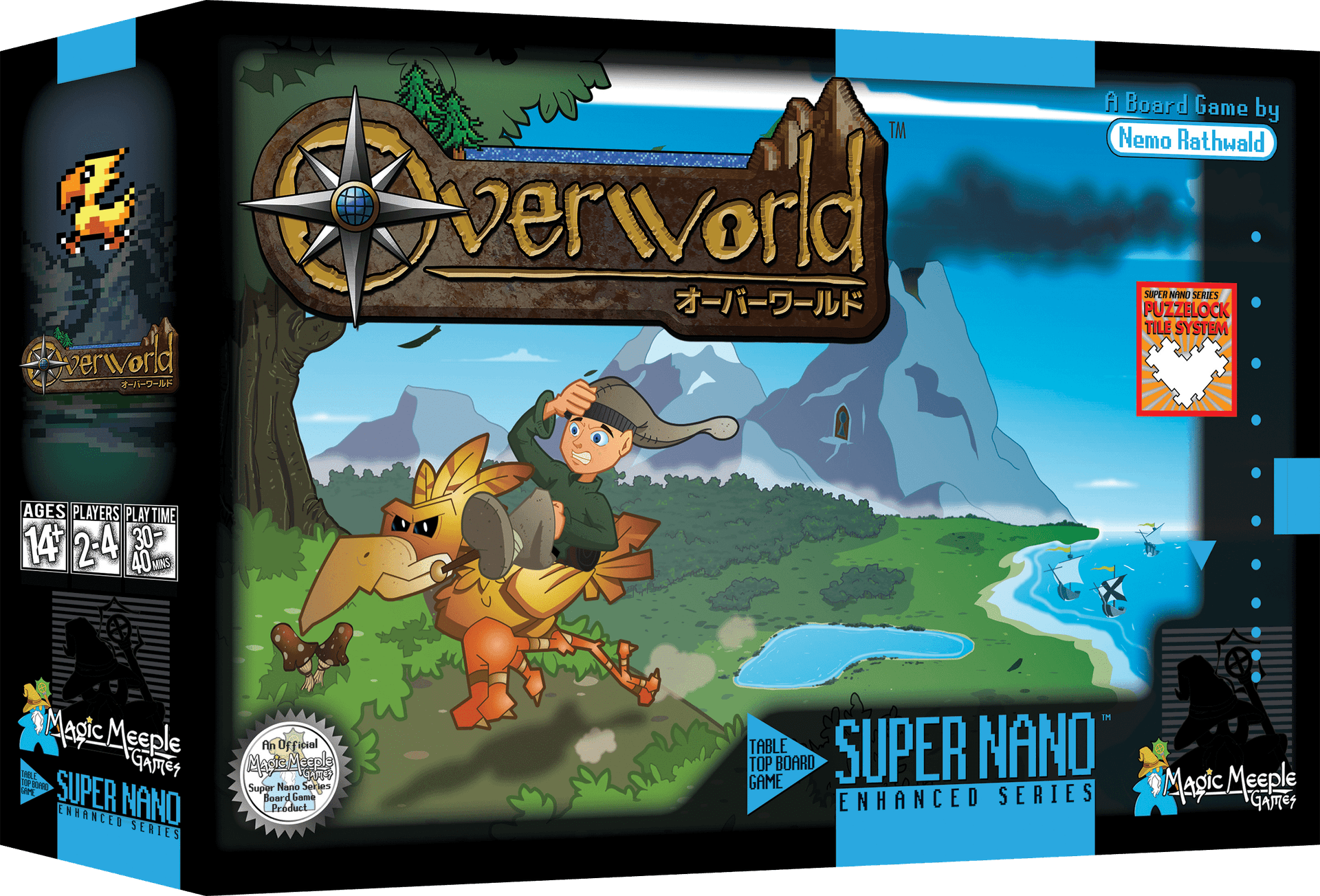Overworld