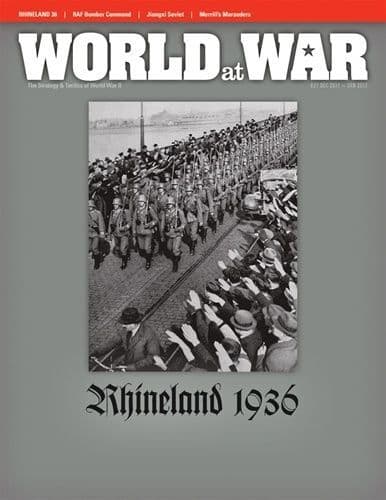 The Rhineland War, 1936-37
