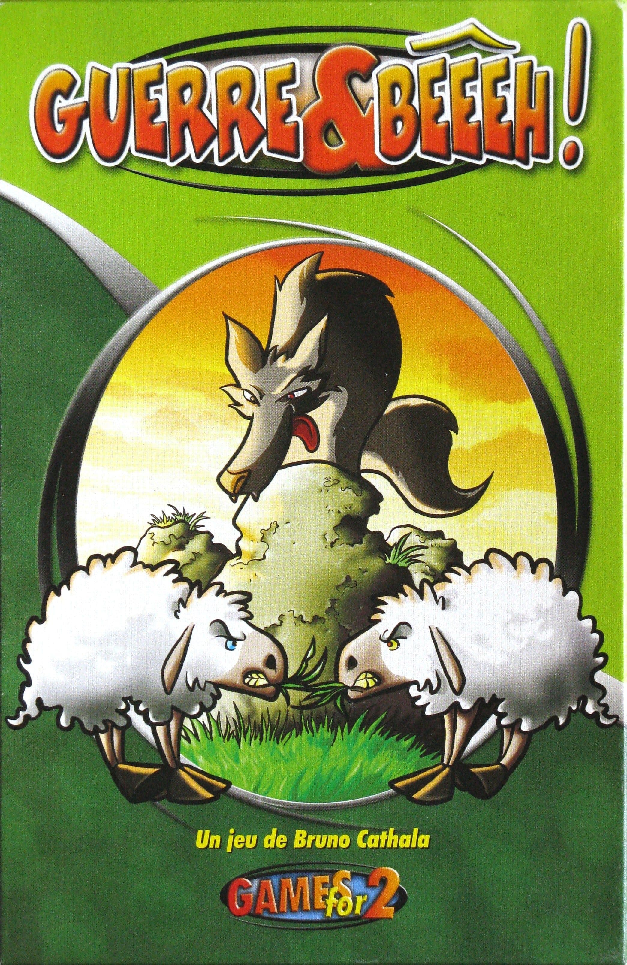 War & Sheep