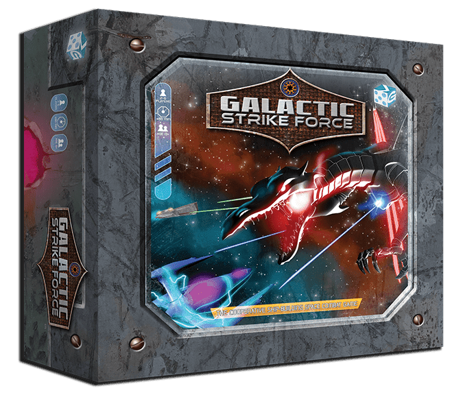 Galactic Strike Force