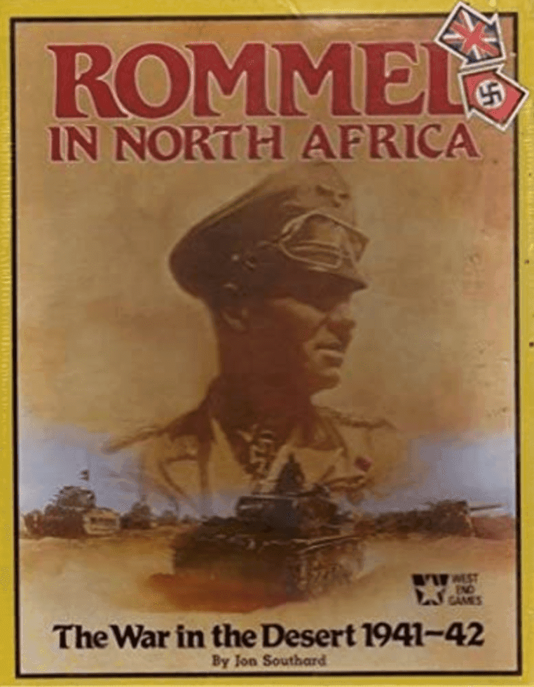 Rommel in North Africa: The War in the Desert 1941-42