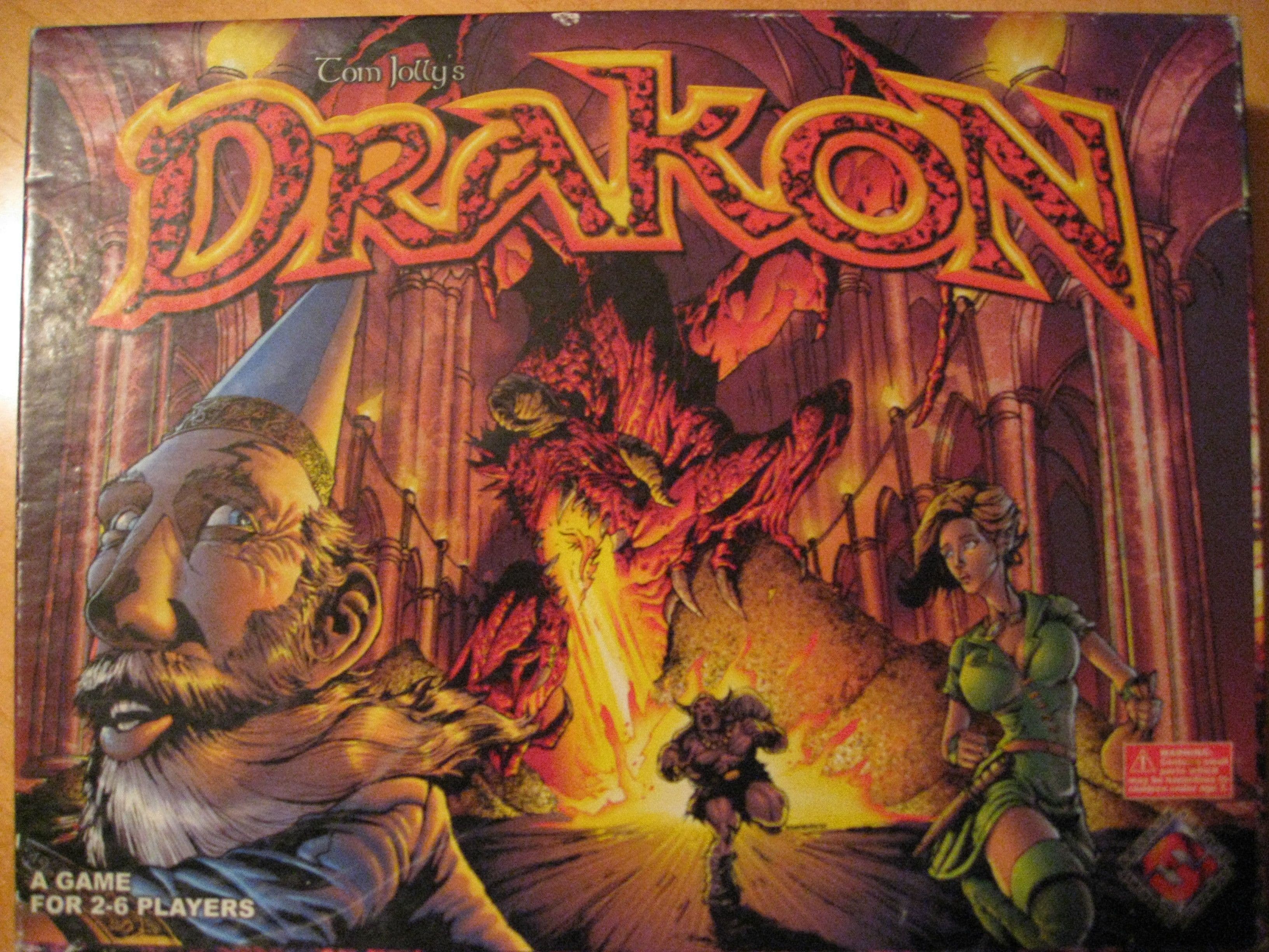 Drakon