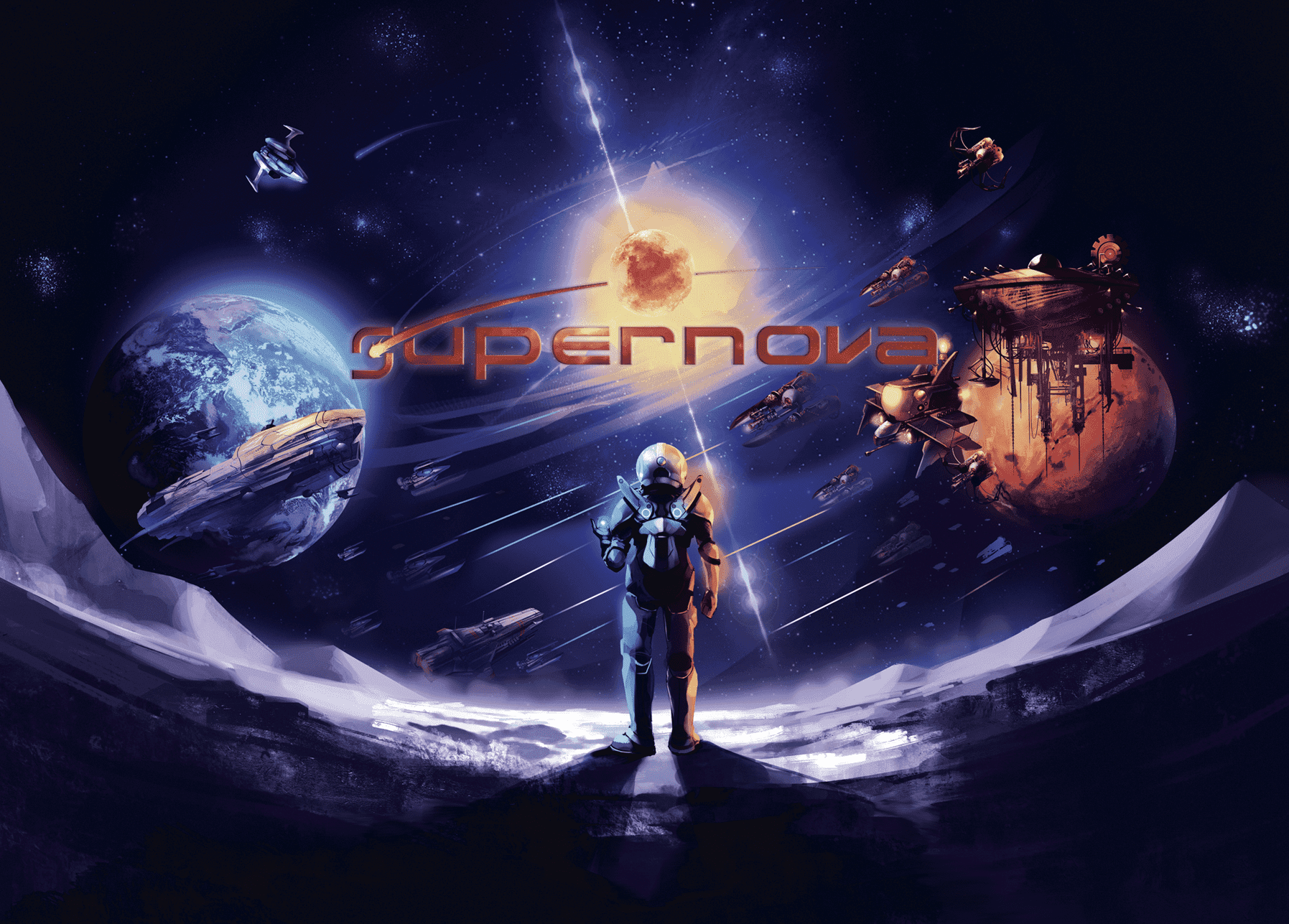 Supernova: A New Exodus