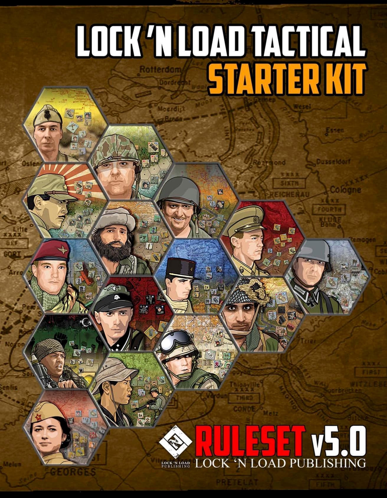 Lock 'n Load Tactical: Starter Kit