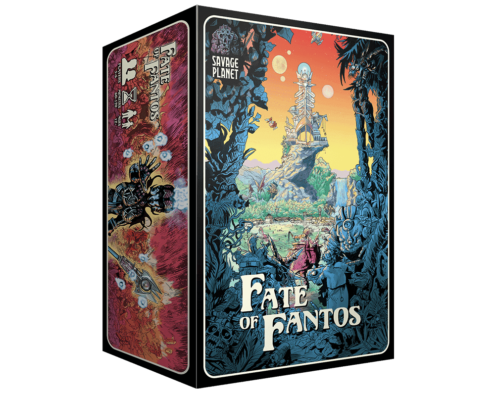 Savage Planet: The Fate of Fantos