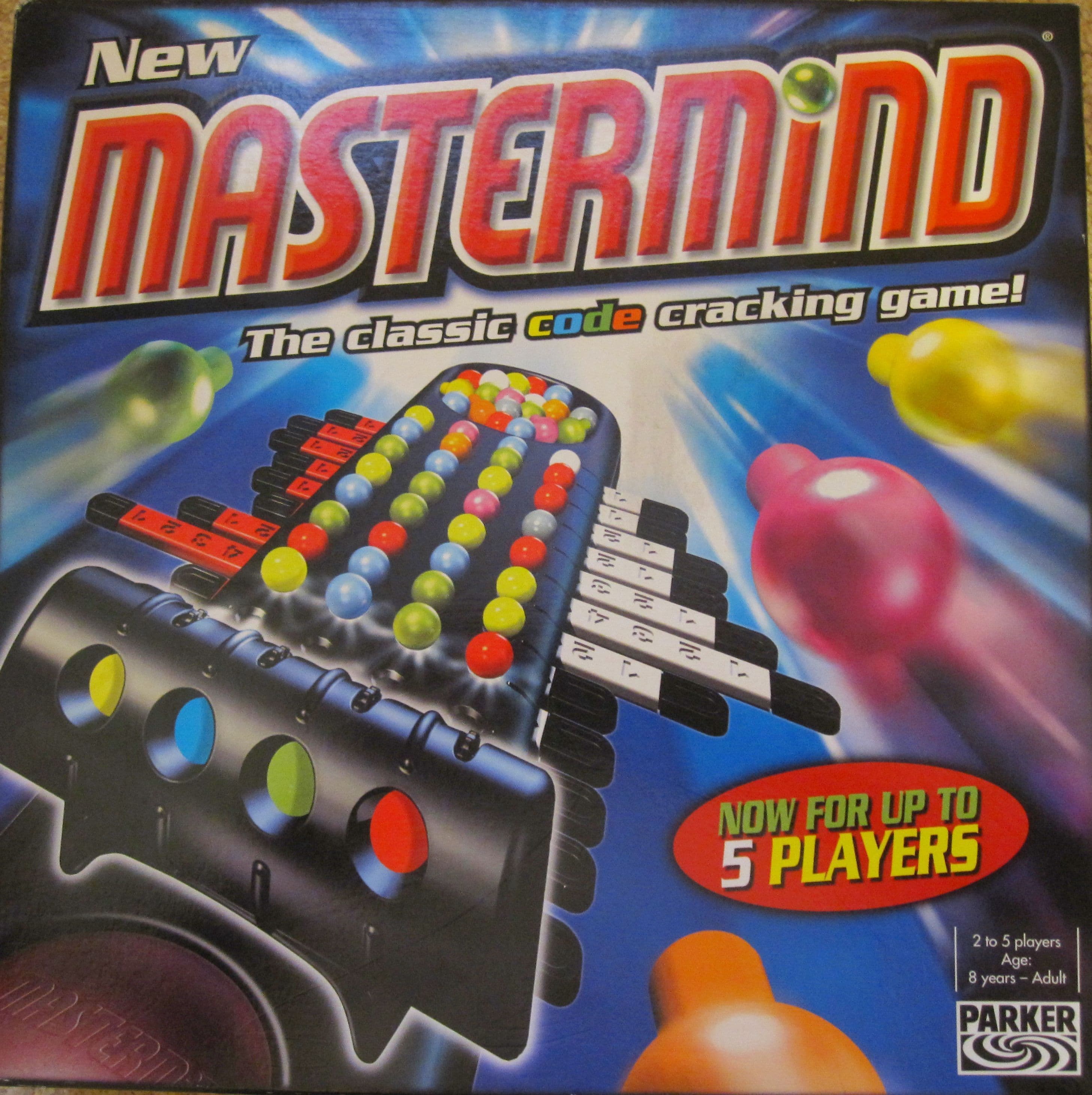 New Mastermind