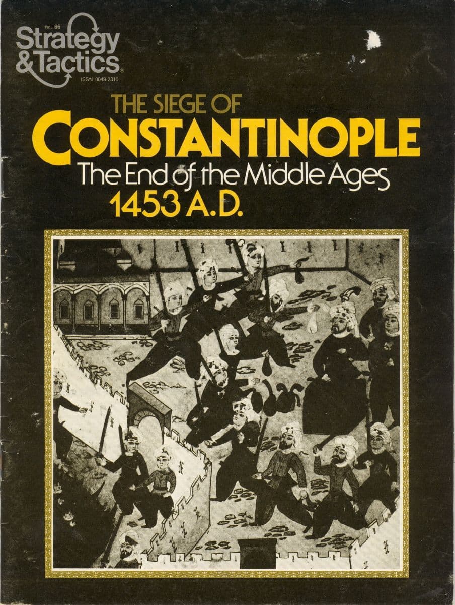 The Siege of Constantinople: The End of the Middles Ages
