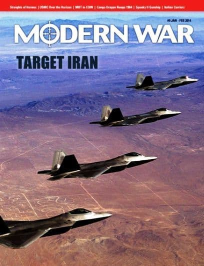 Target: Iran