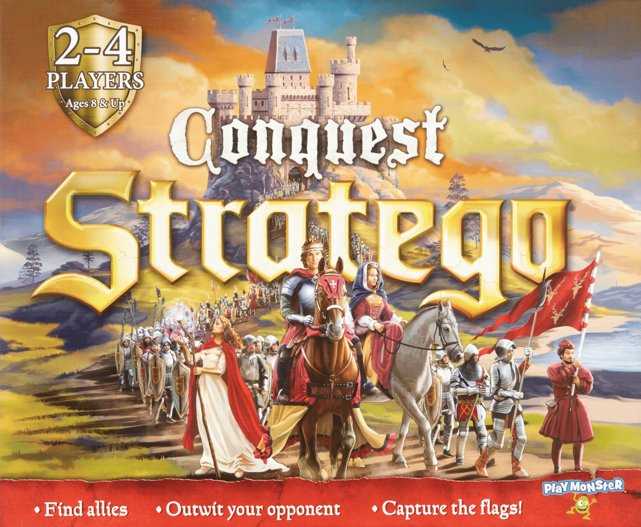 Stratego Conquest