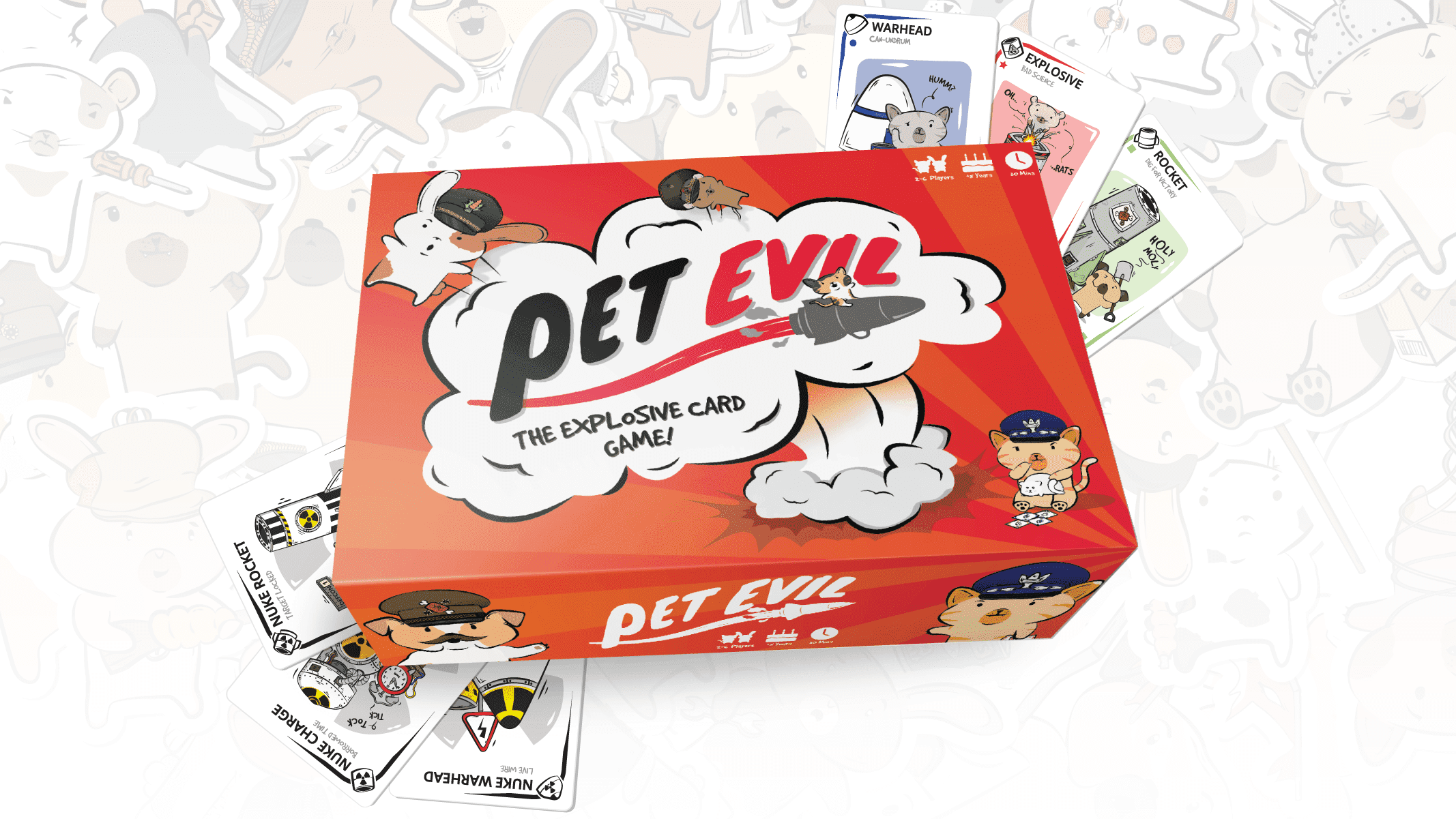 Pet Evil