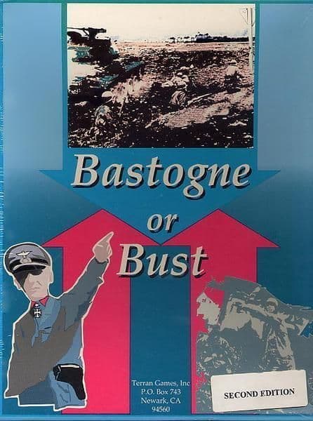 Bastogne or Bust (Second Edition)