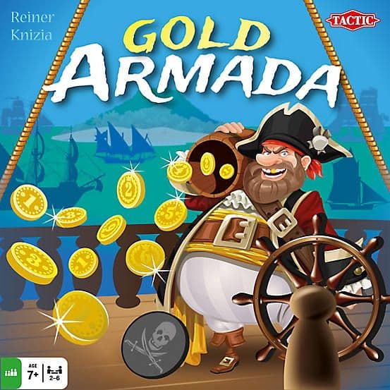 Золотая армада