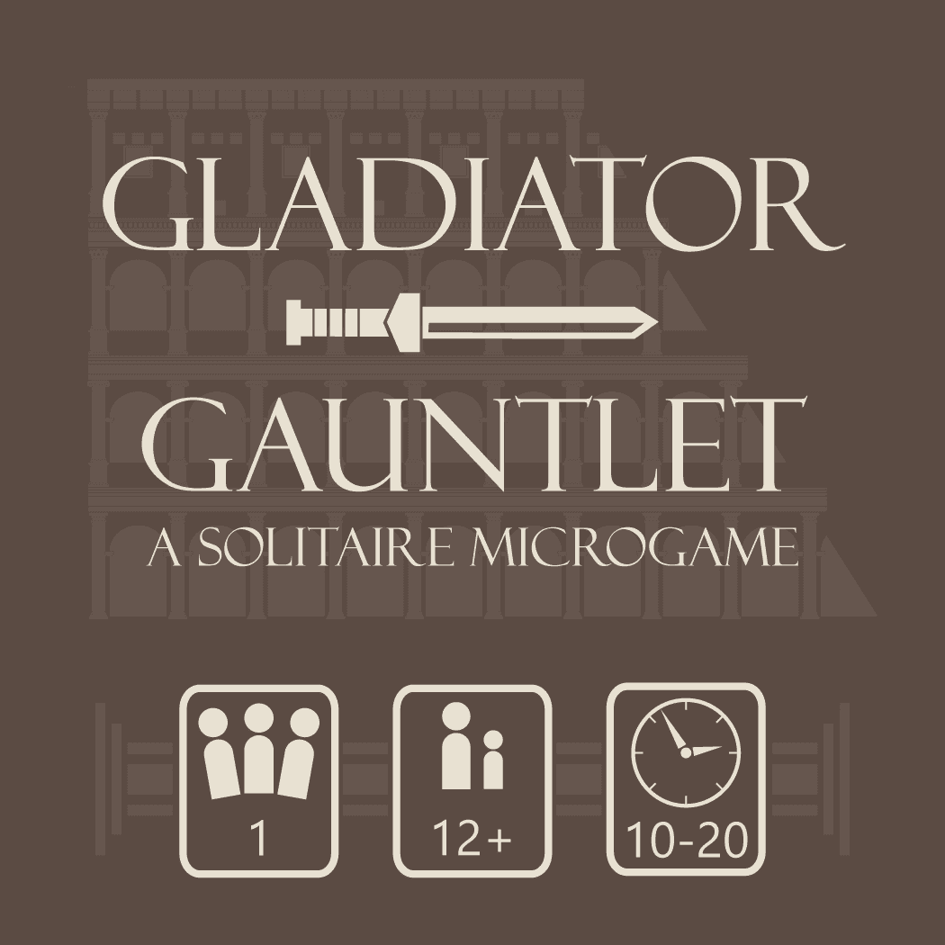 Gladiator Gauntlet