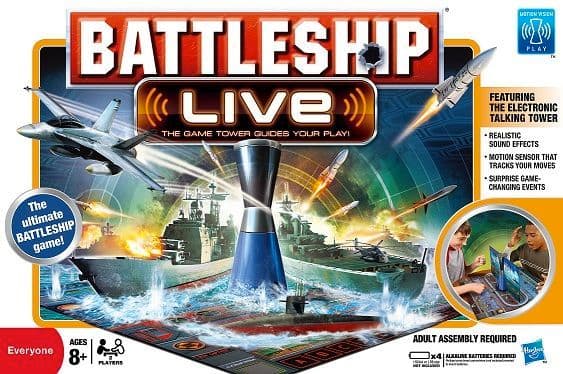 Battleship Live