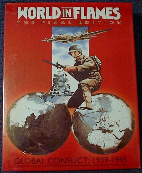 World in Flames