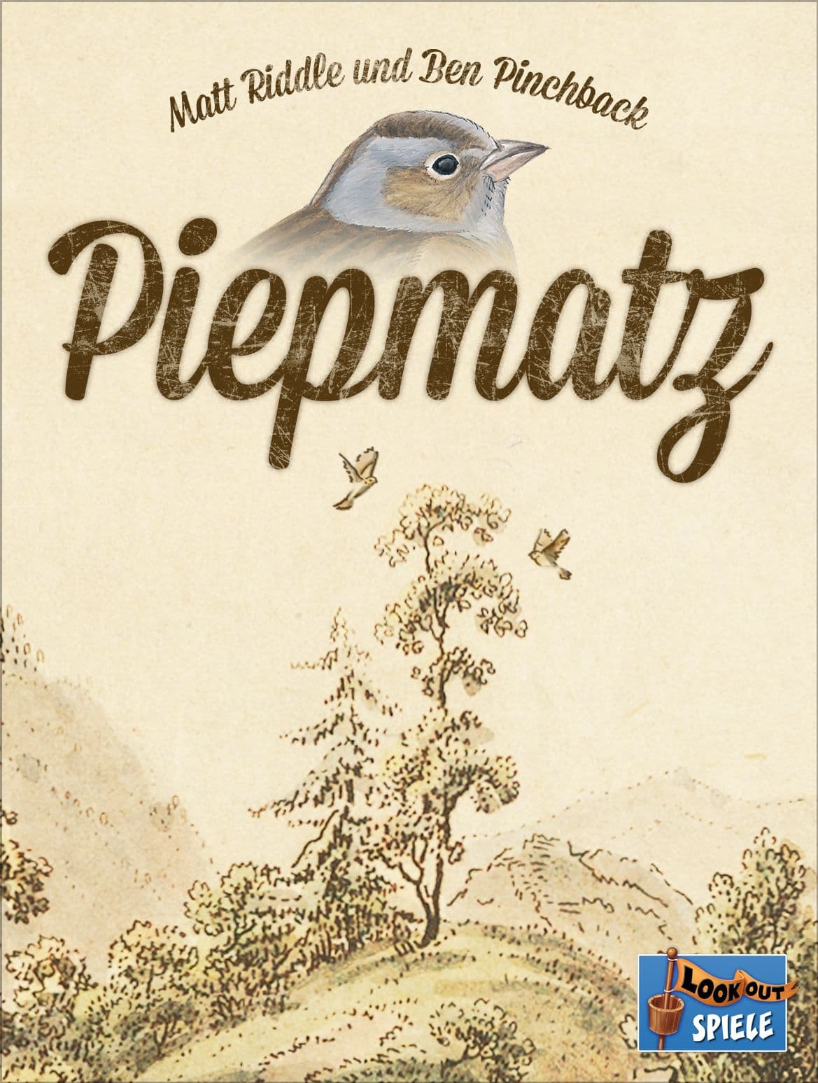 Piepmatz (1995)