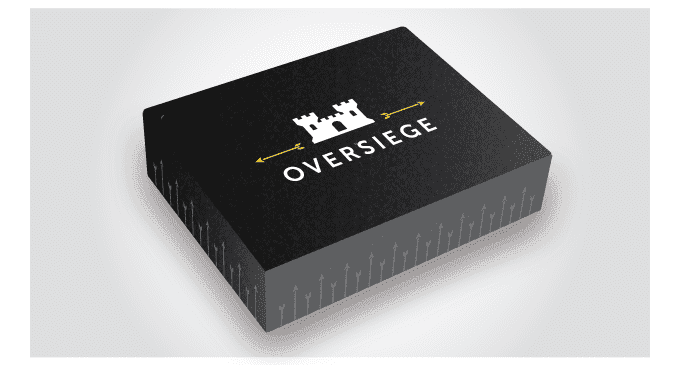 Oversiege