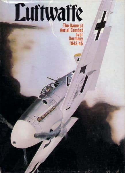 Luftwaffe: The Game of Aerial Combat Over Germany 1943-45