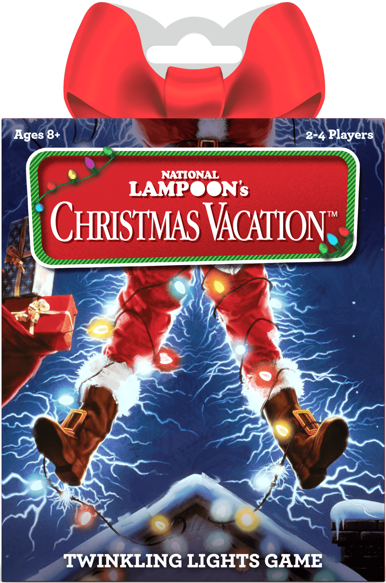 National Lampoon's Christmas Vacation: Twinkling Lights Game