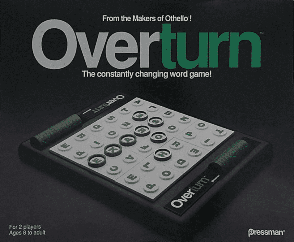 Overturn