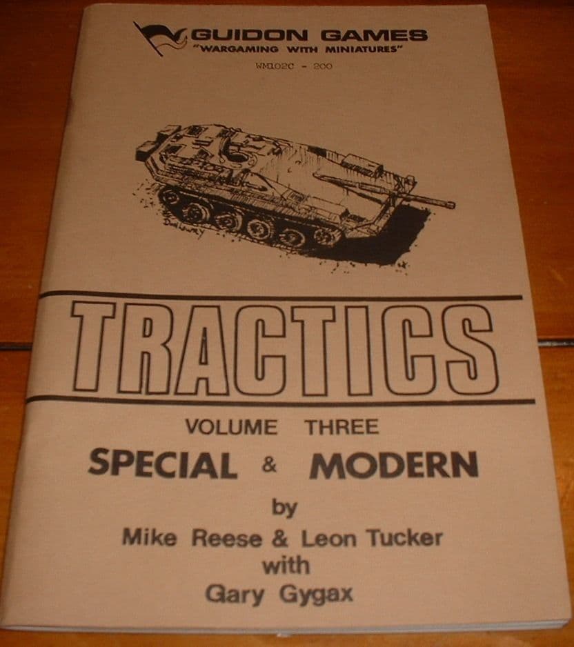 Tractics