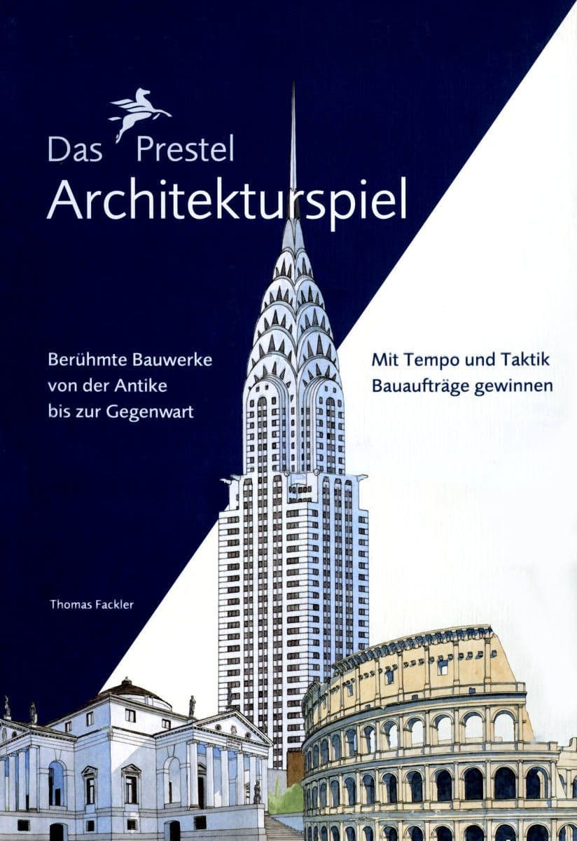 The Prestel New York Architecture Game