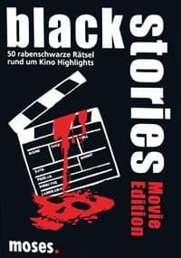 Black Stories: Movie Edition
