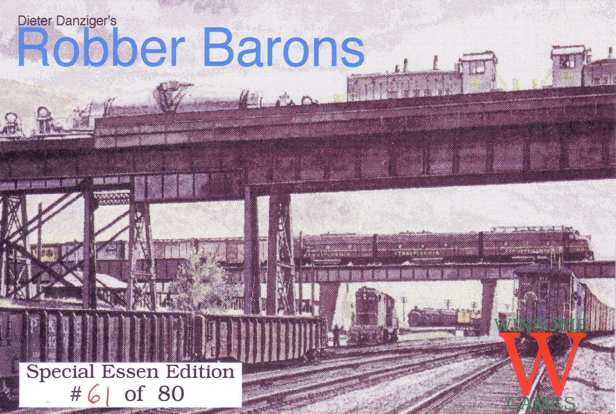 Robber Barons
