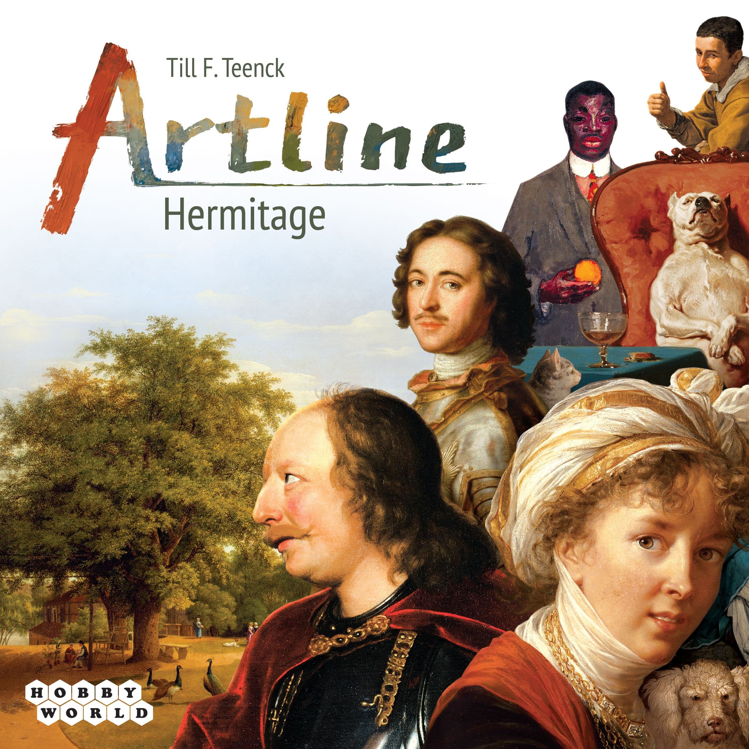 ArtLine