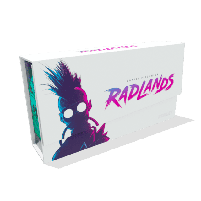 Radlands. Земля руин