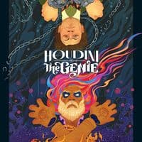 Unmatched: Гудини vs. Джинн