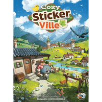 Cozy Stickerville