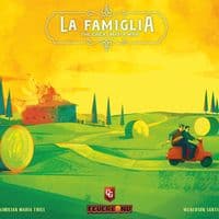 La Famiglia: Великая мафиозная война