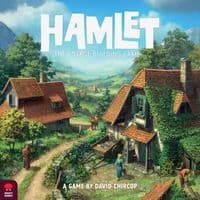 Hamlet. Деревнестроительная настольная игра