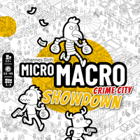 MicroMacro: Crime City – Showdown