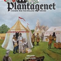 Plantagenet: Cousins' War for England, 1459 - 1485