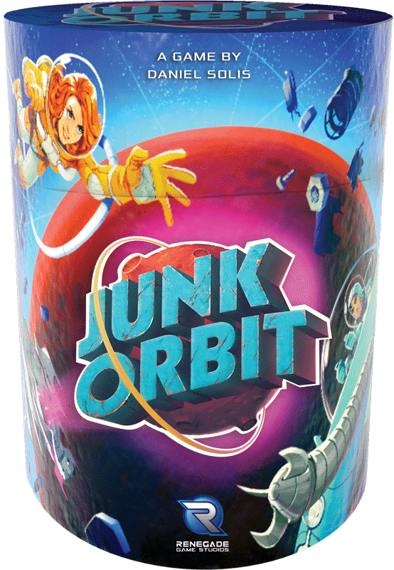 Junk Orbit