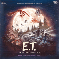 E.T. The Extra-Terrestrial: Light Years From Home Game