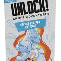 Unlock!: Short Adventures – Secret Recipes of Yore