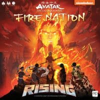 Avatar: The Last Airbender – Fire Nation Rising