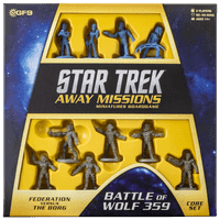 Star Trek: Away Missions – Battle of Wolf 359: Core Set