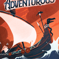 Adventurous