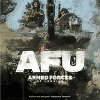ЗСУ. Armed Forces of Ukraine