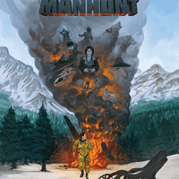 Siberian Manhunt